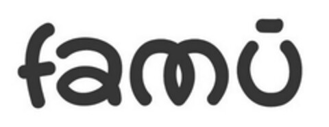 Famù Logo (EUIPO, 15.01.2014)