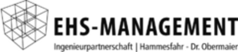 EHS Management Ingenieurpartnerschaft Hammesfahr Dr. Obermaier Logo (EUIPO, 29.01.2014)