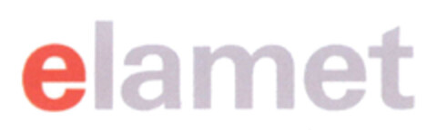 elamet Logo (EUIPO, 29.01.2014)