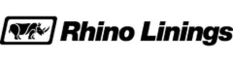 RHINO LININGS Logo (EUIPO, 24.02.2014)