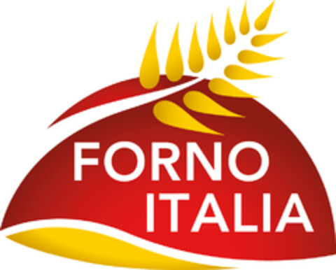 FORNO ITALIA Logo (EUIPO, 03/04/2014)