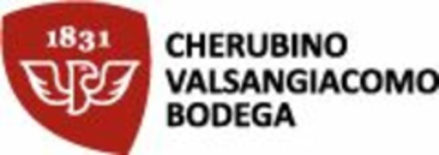 1831 CHERUBINO VALSANGIACOMO BODEGA Logo (EUIPO, 03.06.2014)