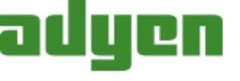 ADYEN Logo (EUIPO, 25.04.2014)