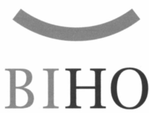 BIHO Logo (EUIPO, 13.05.2014)