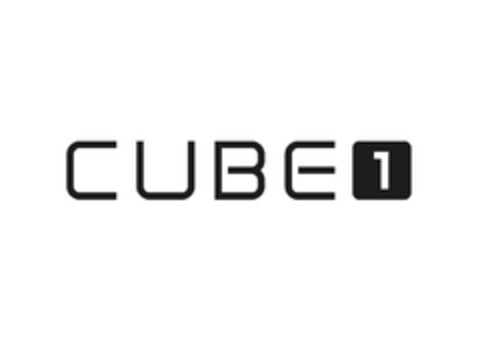 CUBE 1 Logo (EUIPO, 18.07.2014)