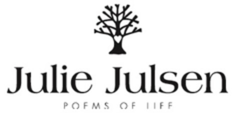Julie Julsen POEMS OF LIFE Logo (EUIPO, 04.07.2014)