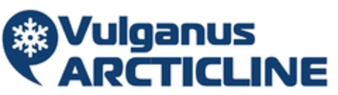 Vulganus ARTICLINE Logo (EUIPO, 07/18/2014)