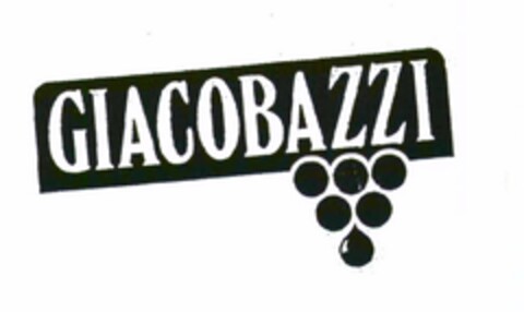 GIACOBAZZI Logo (EUIPO, 25.07.2014)