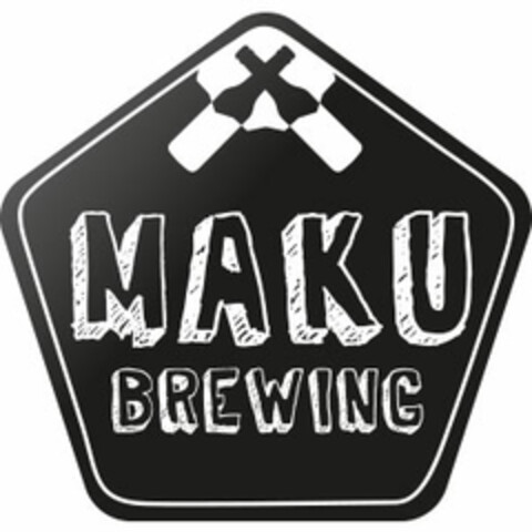 MAKU BREWING Logo (EUIPO, 07/31/2014)