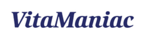 VitaManiac Logo (EUIPO, 08/12/2014)