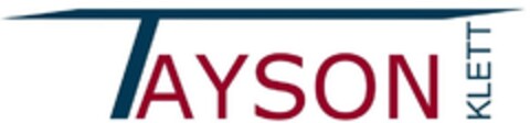 TAYSON KLETT Logo (EUIPO, 08/15/2014)