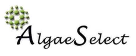 Algae Select Logo (EUIPO, 16.09.2014)