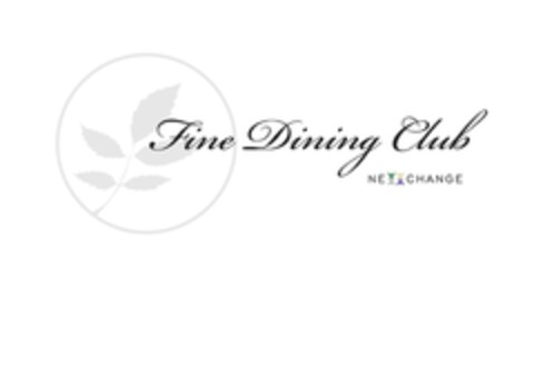 Fine Dining Club NEXXCHANGE Logo (EUIPO, 10/23/2014)