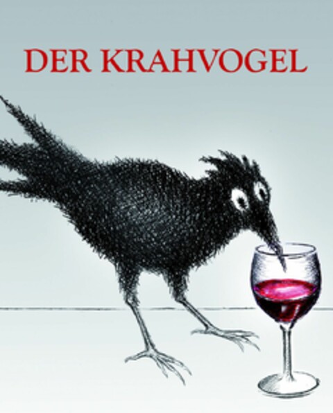 DER KRAHVOGEL Logo (EUIPO, 10/24/2014)