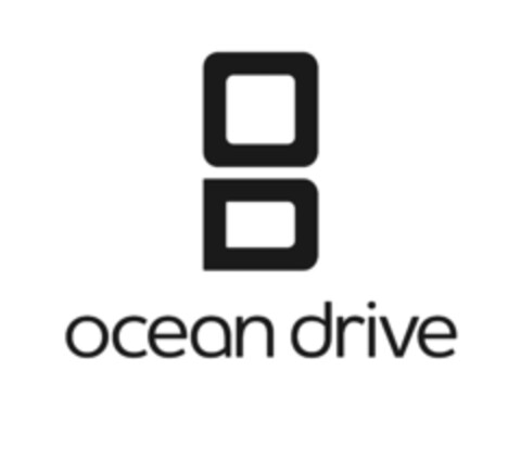 OD OCEAN DRIVE Logo (EUIPO, 10/30/2014)