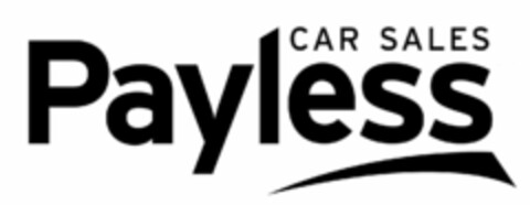 PAYLESS CAR SALES Logo (EUIPO, 25.11.2014)