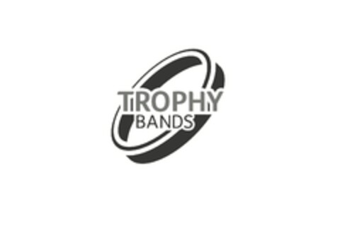 TROPHY BANDS Logo (EUIPO, 03.12.2014)