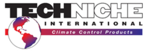 TECHNICHE INTERNATIONAL Climate Control Products Logo (EUIPO, 21.01.2015)