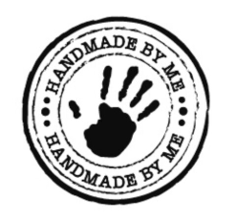 HANDMADE BY ME Logo (EUIPO, 11.02.2015)