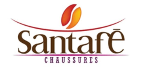 Santafé CHAUSSURES Logo (EUIPO, 04/08/2015)