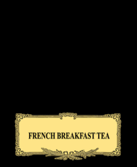 FRENCH BREAKFAST TEA Logo (EUIPO, 04/09/2015)