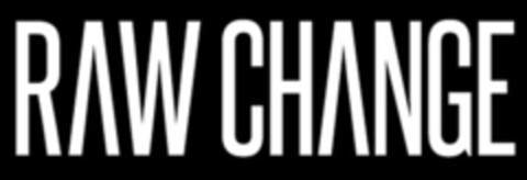 RAW CHANGE Logo (EUIPO, 28.05.2015)