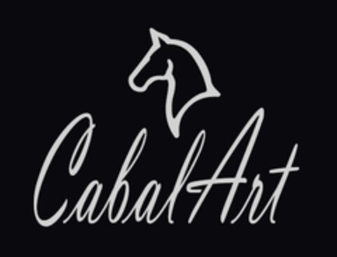 CABALART Logo (EUIPO, 03.06.2015)