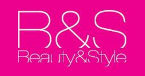 B&S BEAUTY & STYLE Logo (EUIPO, 25.06.2015)