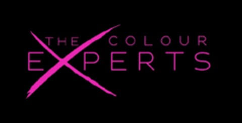 THE COLOUR EXPERTS Logo (EUIPO, 21.09.2015)