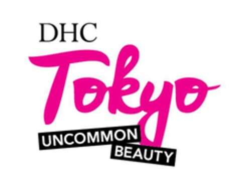 DHC TOKYO UNCOMMON BEAUTY Logo (EUIPO, 10/02/2015)