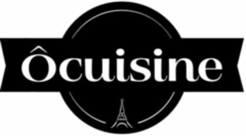 Ôcuisine Logo (EUIPO, 09.10.2015)