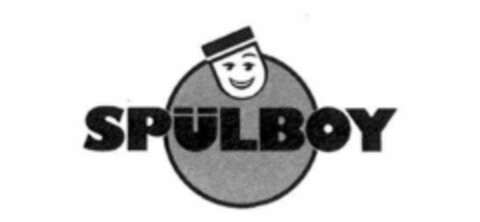 SPÜLBOY Logo (EUIPO, 30.10.2015)