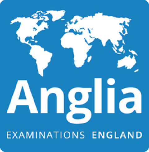 Anglia EXAMINATIONS ENGLAND Logo (EUIPO, 11/09/2015)