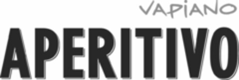 APERITIVO VAPIANO Logo (EUIPO, 11.11.2015)
