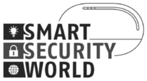 SMART SECURITY WORLD Logo (EUIPO, 12/17/2015)