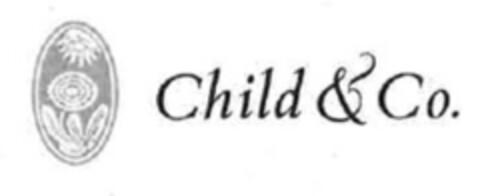 CHILD & CO. Logo (EUIPO, 24.12.2015)