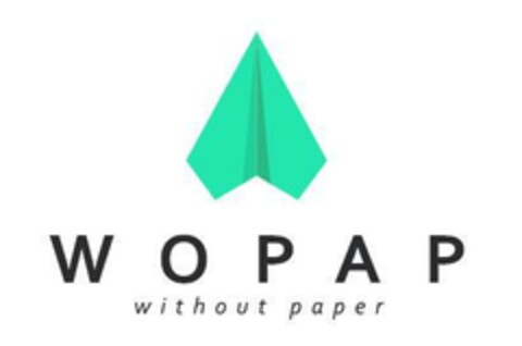 WOPAP without paper Logo (EUIPO, 29.12.2015)