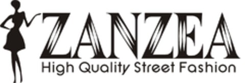 ZANZEA high quality street fashion Logo (EUIPO, 22.04.2016)