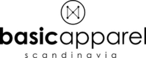 basic apparel scandinavia Logo (EUIPO, 06/28/2016)