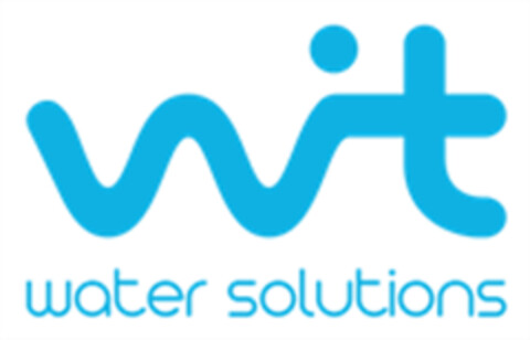 WIT WATER SOLUTIONS Logo (EUIPO, 10/13/2016)