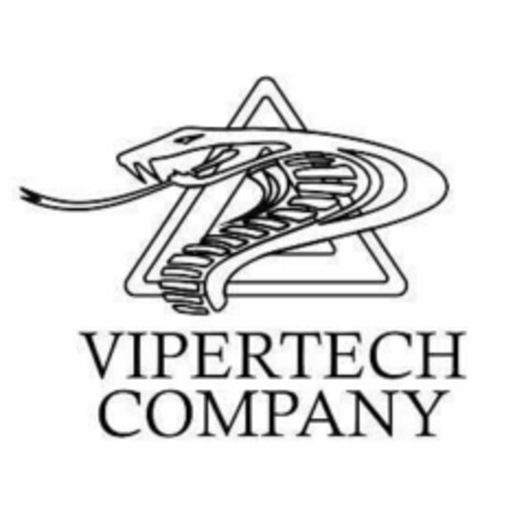 VIPERTECH COMPANY Logo (EUIPO, 12/19/2016)