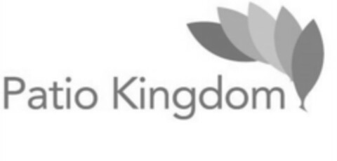 Patio Kingdom Logo (EUIPO, 06.02.2017)