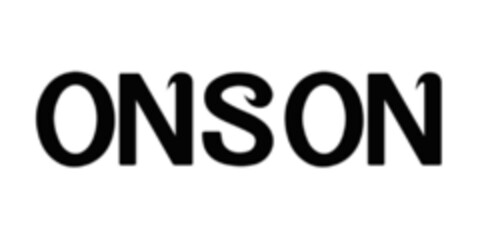 ONSON Logo (EUIPO, 02/09/2017)