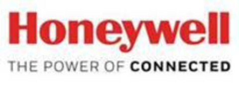 Honeywell THE POWER OF CONNECTED Logo (EUIPO, 20.03.2017)