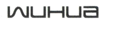 WUHUA Logo (EUIPO, 05/11/2017)