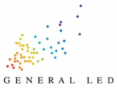 GENERAL LED Logo (EUIPO, 07/13/2017)