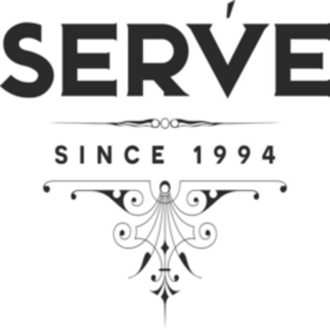 SERVE SINCE 1994 Logo (EUIPO, 08/30/2017)