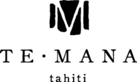 TE.MANA tahiti Logo (EUIPO, 09/08/2017)