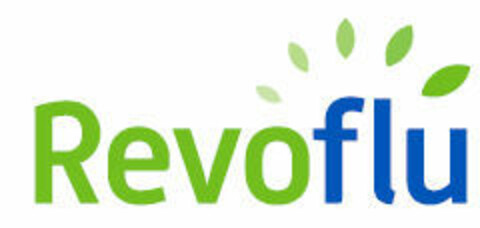 REVOFLU Logo (EUIPO, 09/20/2017)