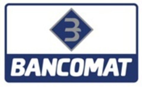 BANCOMAT Logo (EUIPO, 10/09/2017)